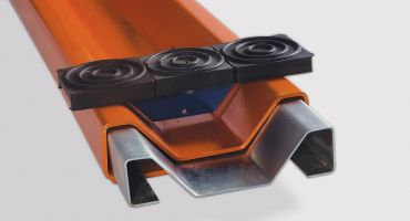 Acessório EM 450 - Base Retangular