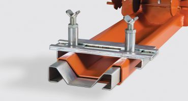 Acessório EM 450 - Base V Dupla