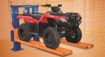 Elevador Quadriciclo - Cap. 600 kg